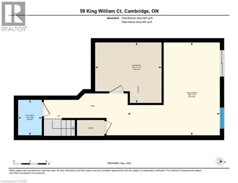 59 King William Court Cambridge ON N3C 4J2