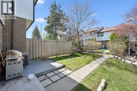 385 Pioneer Drive Kitchener ON N2P 1L8