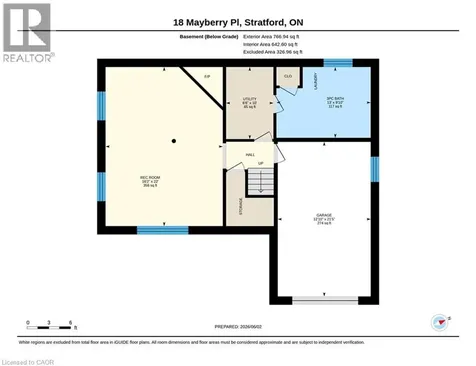 18 Mayberry Place Stratford ON N5A 6Z7