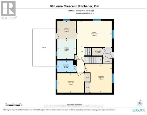 59 Lorne Crescent Kitchener ON N2M 3Y4