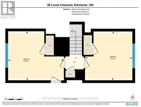 59 Lorne Crescent Kitchener ON N2M 3Y4