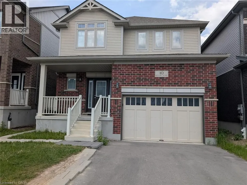 10 Sugar Trail Kitchener ON N2R 0S5