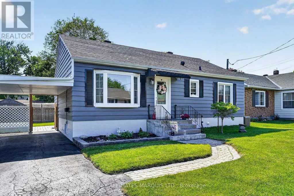 506 Rivier Place Cornwall ON K6J 4B2