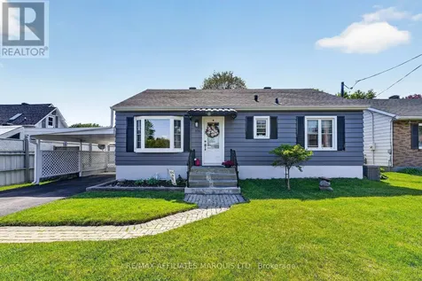 506 Rivier Place Cornwall ON K6J 4B2