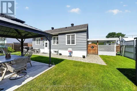 506 Rivier Place Cornwall ON K6J 4B2