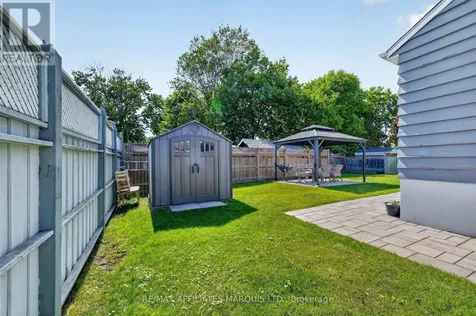 506 Rivier Place Cornwall ON K6J 4B2