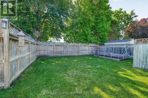 506 Rivier Place Cornwall ON K6J 4B2