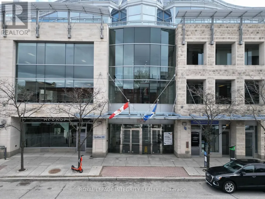100 Murray Street Ottawa ON K1N 0A1