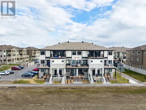 966 Chapman Mills Drive Ottawa ON K2J 7J4