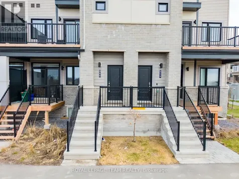 966 Chapman Mills Drive Ottawa ON K2J 7J4