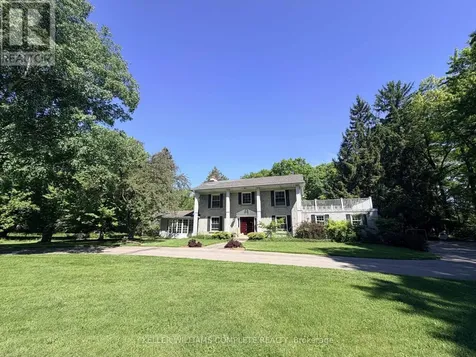 345 Jerseyville Road West Hamilton ON L9G 5C3