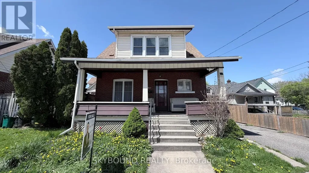 5113 St Lawrence Avenue Niagara Falls (downtown) ON L2E 3Y9