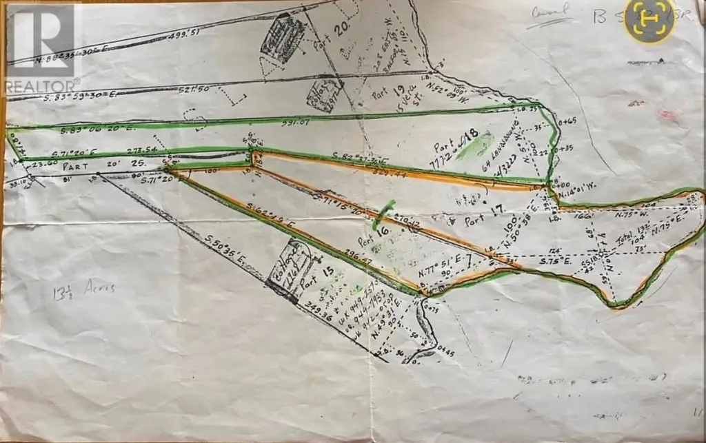000 Young Island, Parcel 1 Heyden ON P6A 5K7