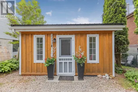 2233 North Orr Lake Road Springwater ON L0L 1P0