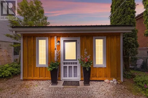 2233 North Orr Lake Road Springwater ON L0L 1P0