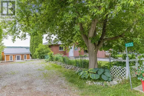 2233 North Orr Lake Road Springwater ON L0L 1P0