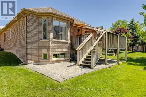 40 Bella Vista Trail New Tecumseth ON L9R 3C6