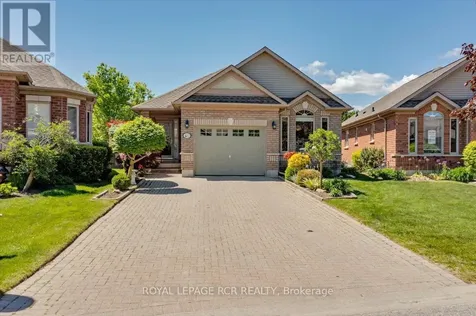 40 Bella Vista Trail New Tecumseth ON L9R 3C6