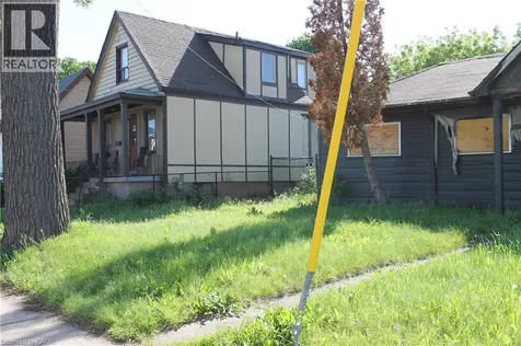 127 Robins Avenue Hamilton ON L8H 4N5