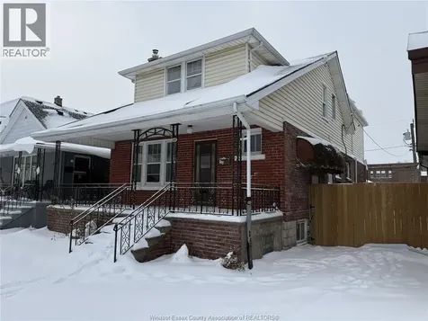 1385 Parent Avenue Windsor ON N8X 4J4