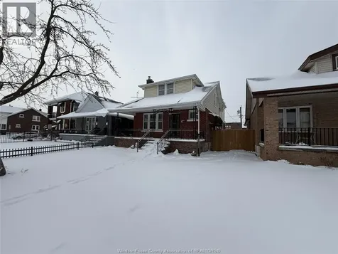 1385 Parent Avenue Windsor ON N8X 4J4