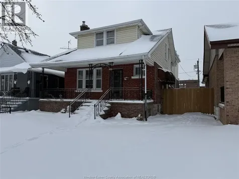 1385 Parent Avenue Windsor ON N8X 4J4
