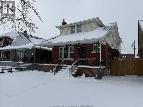 1385 Parent Avenue Windsor ON N8X 4J4