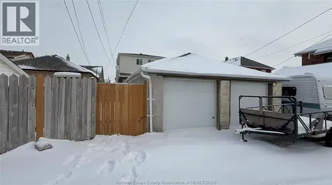 1385 Parent Avenue Windsor ON N8X 4J4