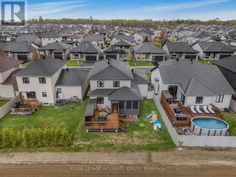 400 Colmar Street Russell ON K0A 1W0