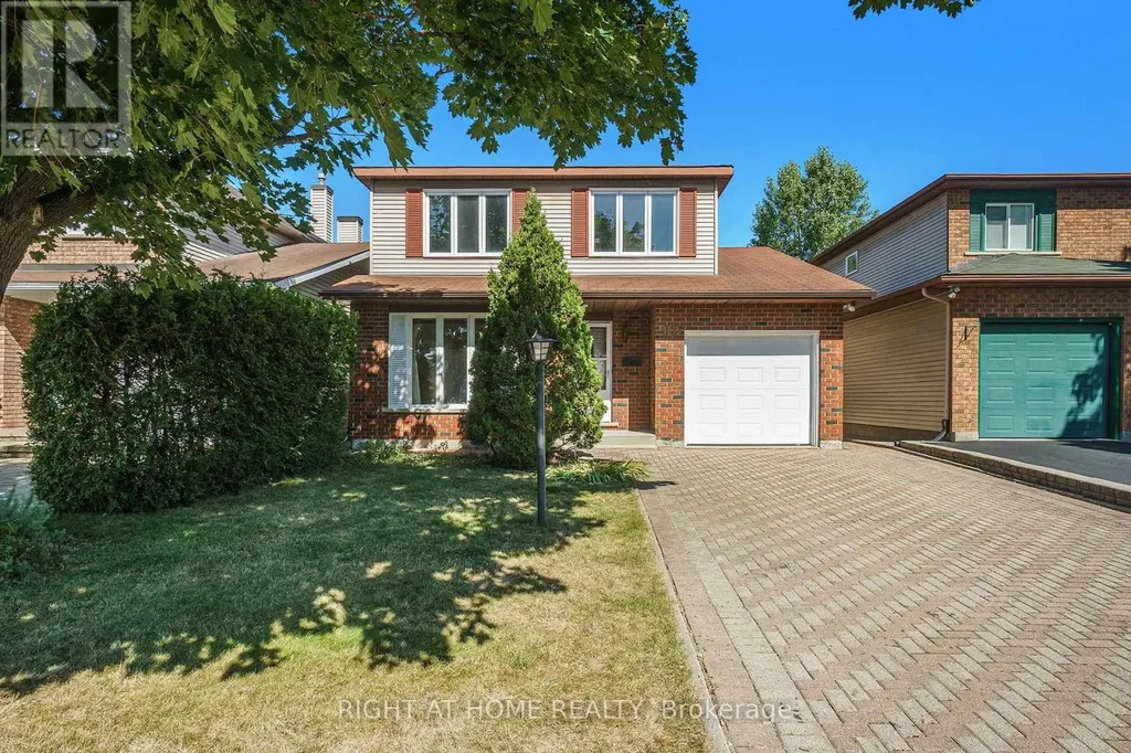 82 Nestow Drive Ottawa ON K2G 4L8