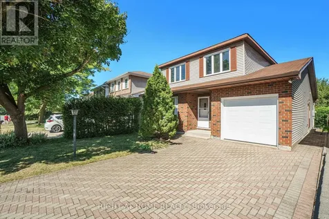 82 Nestow Drive Ottawa ON K2G 4L8