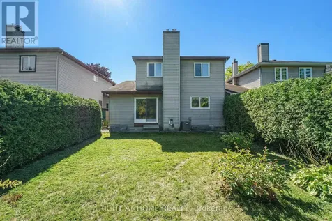 82 Nestow Drive Ottawa ON K2G 4L8