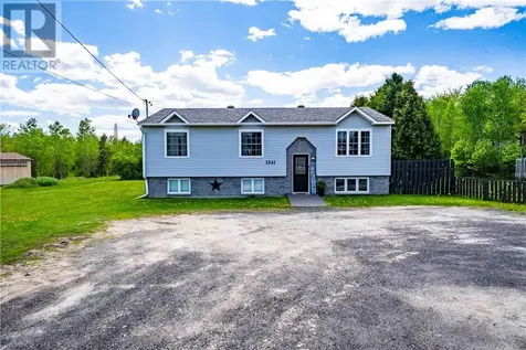 1541 Old Hwy 69 N Val Caron ON P3N 1M7