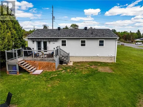 1541 Old Hwy 69 N Val Caron ON P3N 1M7
