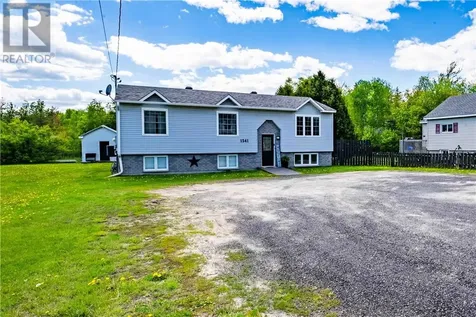 1541 Old Hwy 69 N Val Caron ON P3N 1M7