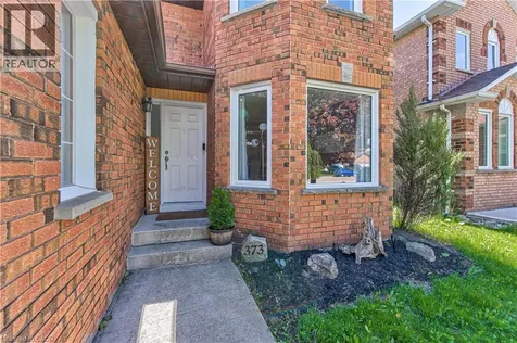 373 Saginaw Parkway Cambridge ON N1T 1M5