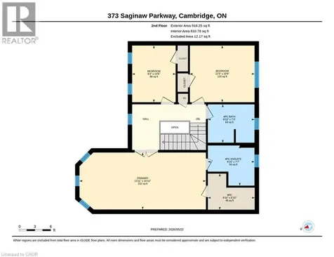 373 Saginaw Parkway Cambridge ON N1T 1M5