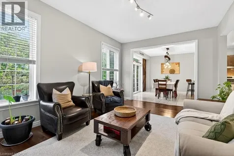 7 Summerwind Drive Hamilton ON L9B 0E5