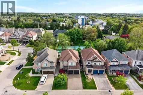 7 Summerwind Drive Hamilton ON L9B 0E5