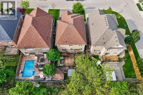 7 Summerwind Drive Hamilton ON L9B 0E5