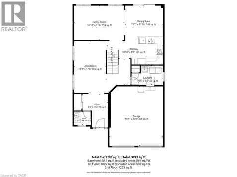 7 Summerwind Drive Hamilton ON L9B 0E5