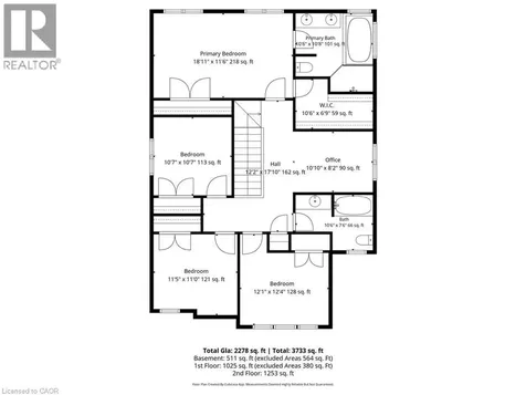 7 Summerwind Drive Hamilton ON L9B 0E5