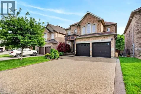 7 Summerwind Drive Hamilton ON L9B 0E5