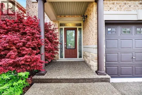 7 Summerwind Drive Hamilton ON L9B 0E5