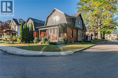 74 Lynnwood Avenue Simcoe ON N3Y 2V6