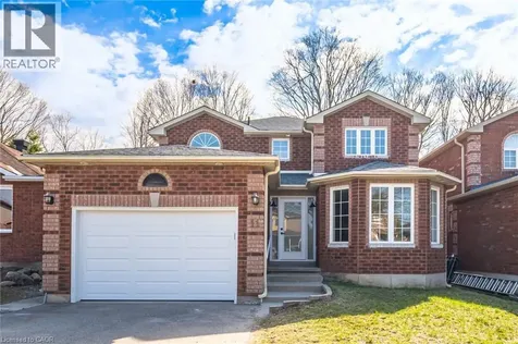11 Wessenger Drive Barrie ON L4N 8R8