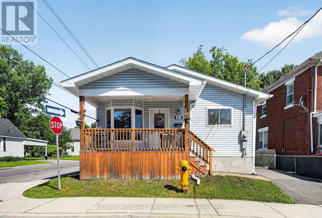 403 3rd Street East Cornwall ON K6H 2E6