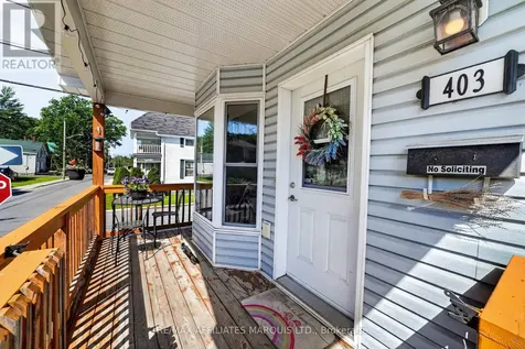 403 3rd Street East Cornwall ON K6H 2E6