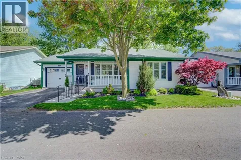 137 Wesley Crescent Waterloo ON N2J 4G8