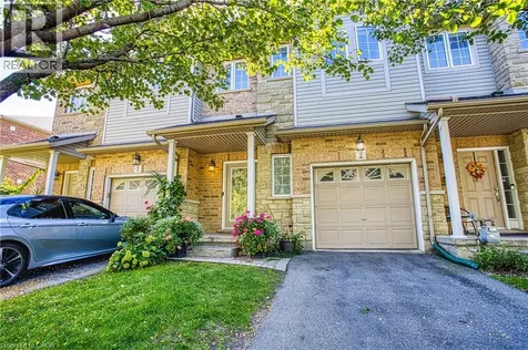 25 Ivybridge Drive Stoney Creek ON L8E 0A5